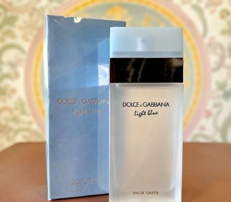 Perfume Dolce  Gabbana Light Blue EDT 100ml Feminino
