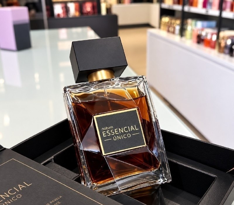 Perfume Natura Essencial Único EDP 90ml