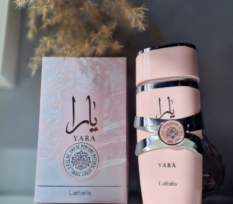 Perfume Árabe Lattafa Yara EDP 100ml