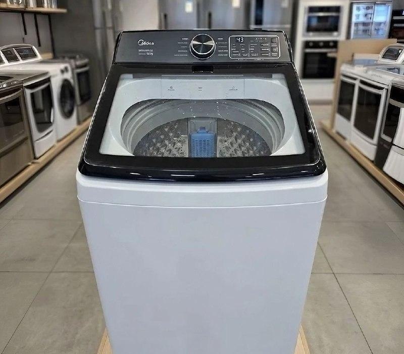 Máquina de Lavar Midea 12KG Wave Impeller