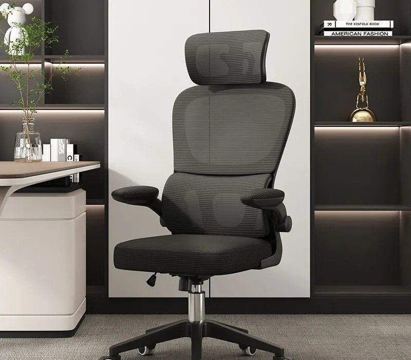 Cadeira Escritório Ergonômica Python Fly B07