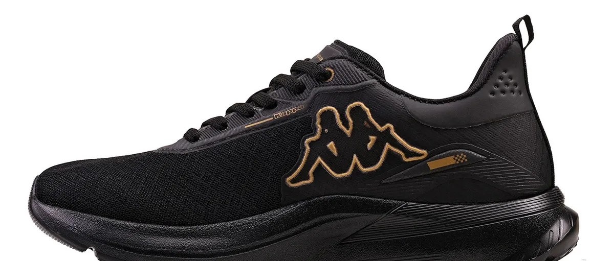 Tênis Masculino Feminino Kappa Park 2.0 Original