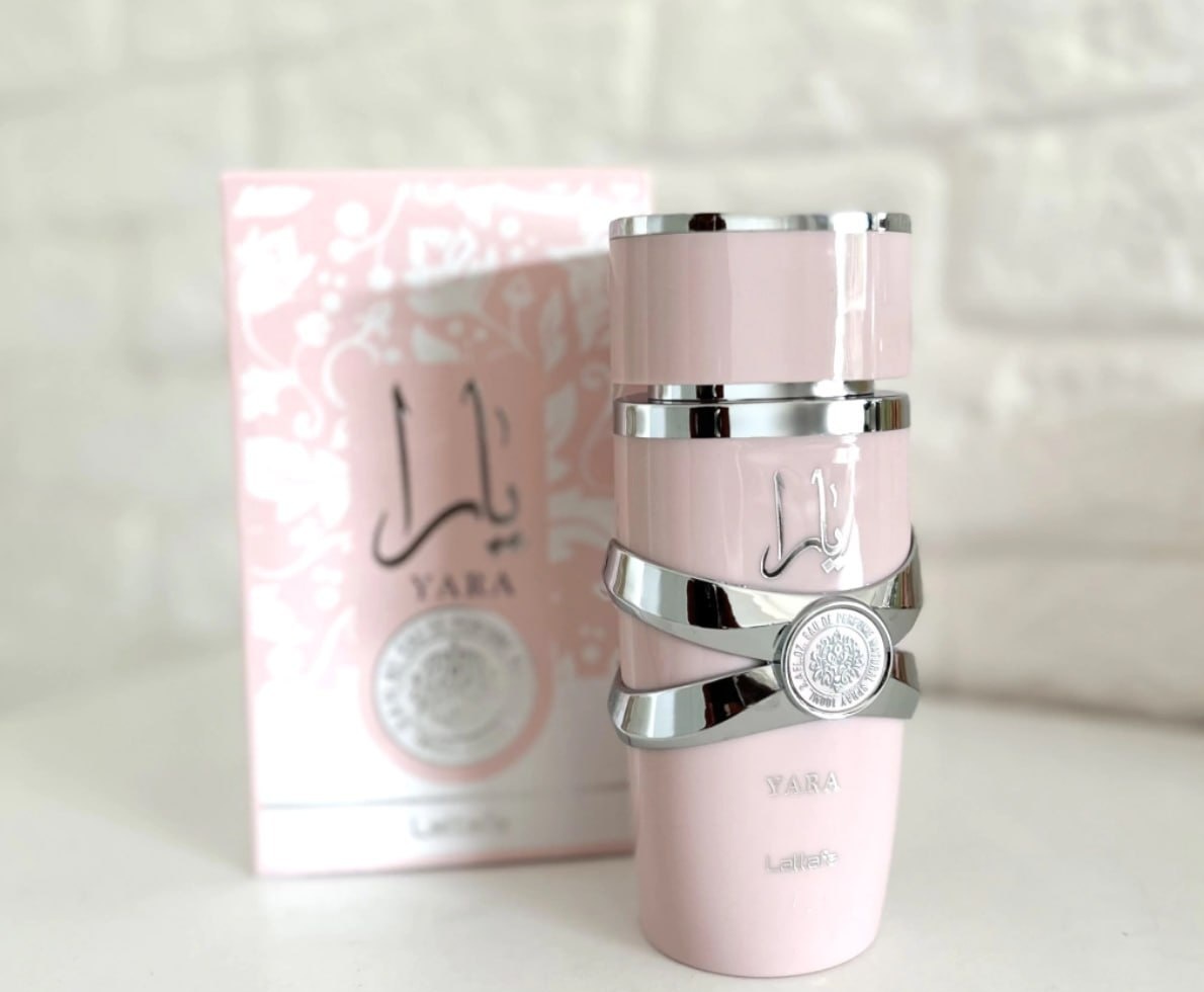 Perfume Árabe Lattafa Yara EDP 100ml