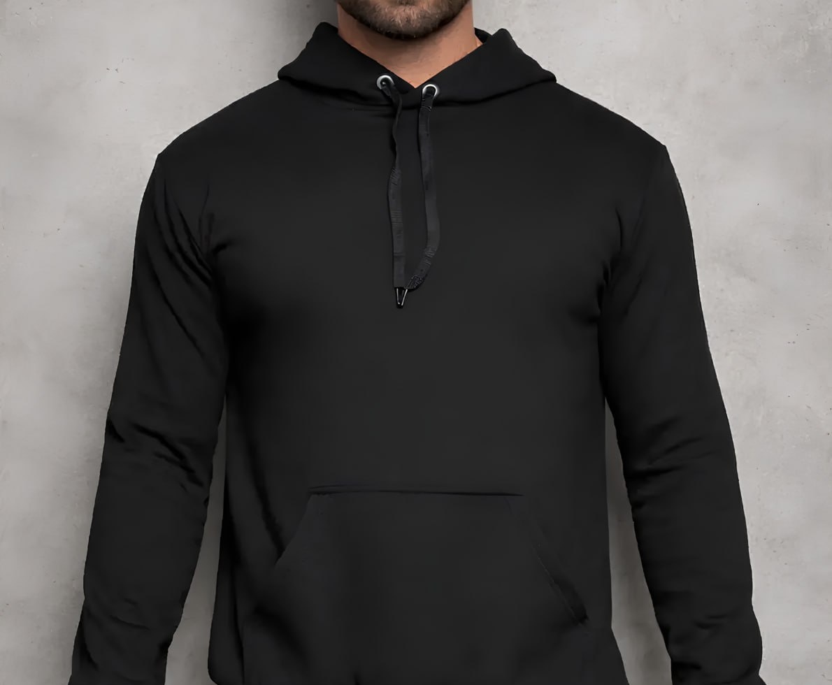 Moletom Blusa De Frio Canguru