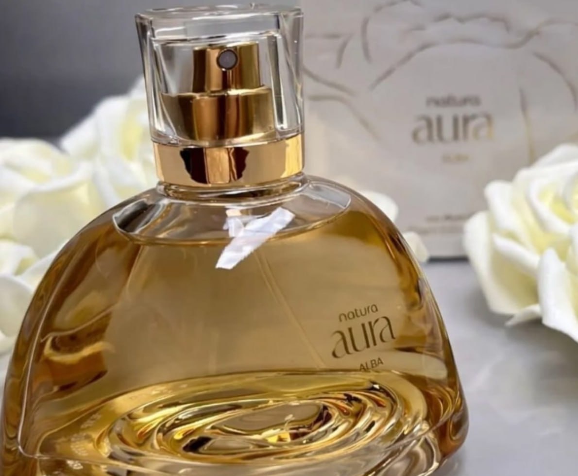 Perfume Natura Aura Alba EDP 75ml