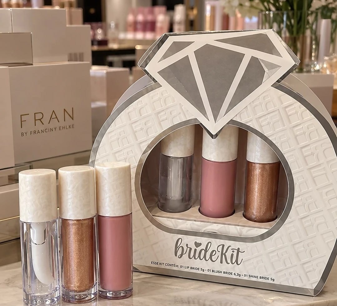 Bride Kit Fran By Franciny Ehlke