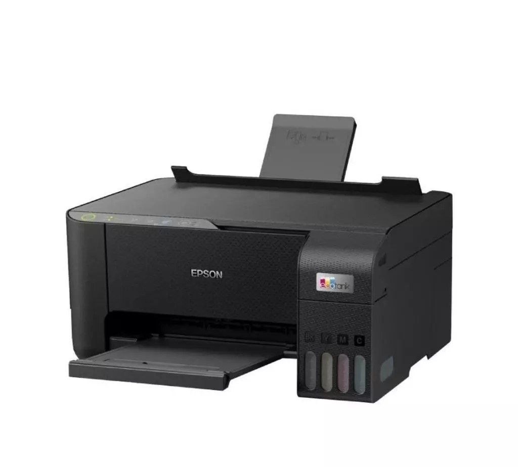 Impressora Multifuncional Jato de Tinta Ecotank Epson 3250 Bivolt