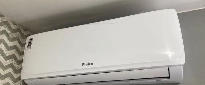 Ar Condicionado Split Hi Wall Eco Inverter Philco 9.000 Btus Frio