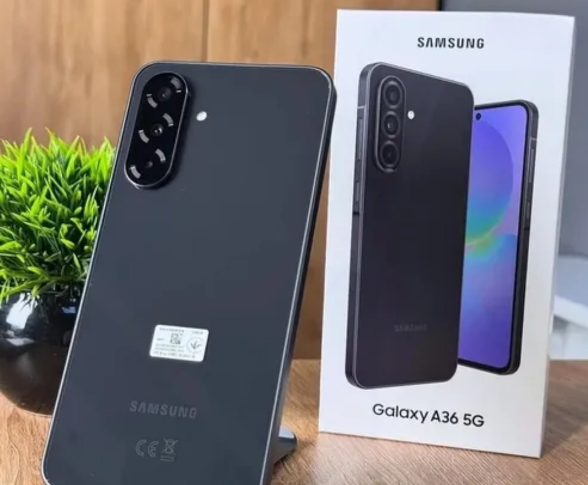 Samsung Galaxy A36 5G, 128GB, 6GB RAM