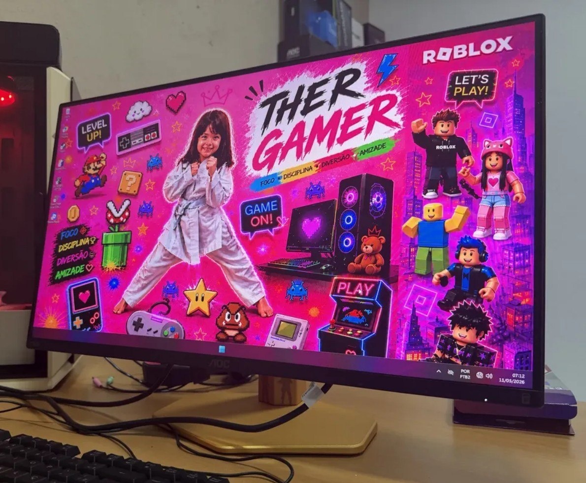 Monitor Gamer AOC CS2 AGON 25 310Hz 0.3ms