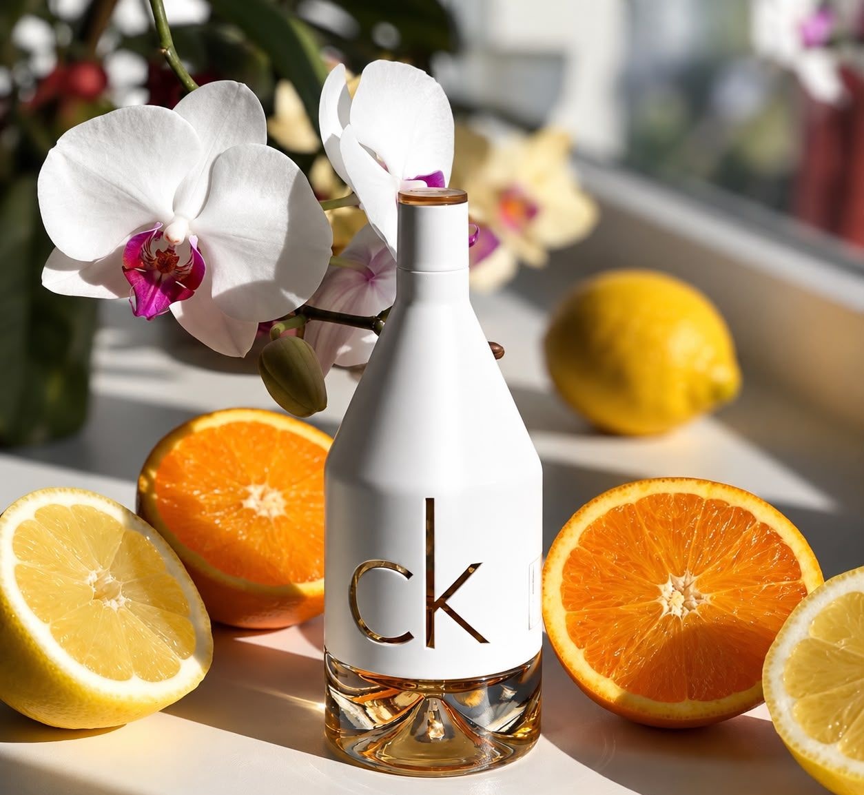 Perfume CK IN2U Her Feminino 100ml EDT