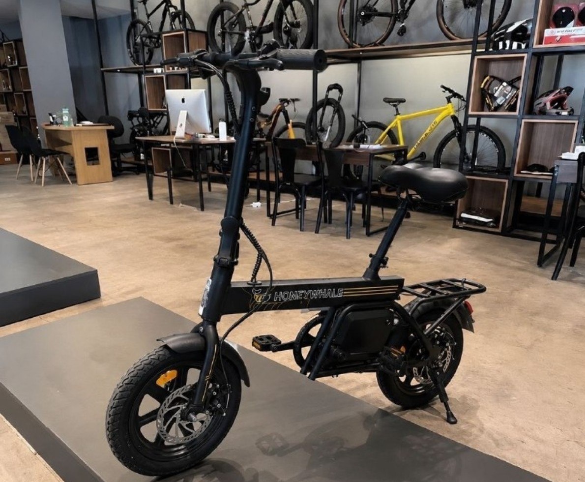 pedalar ficou moleza