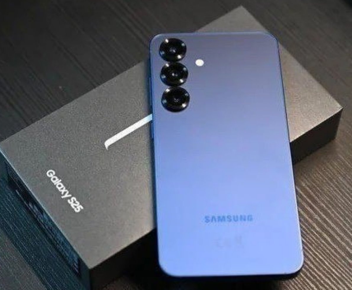 Samsung Galaxy S25 5G, 256GB, 12GB RAM
