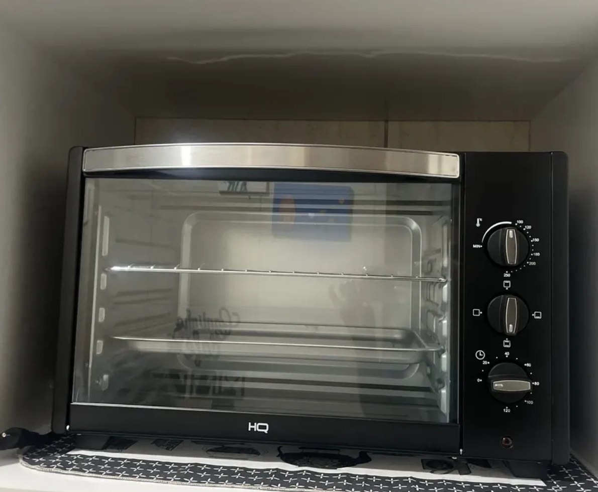 Forno Elétrico HQ 48L 2000W 127V