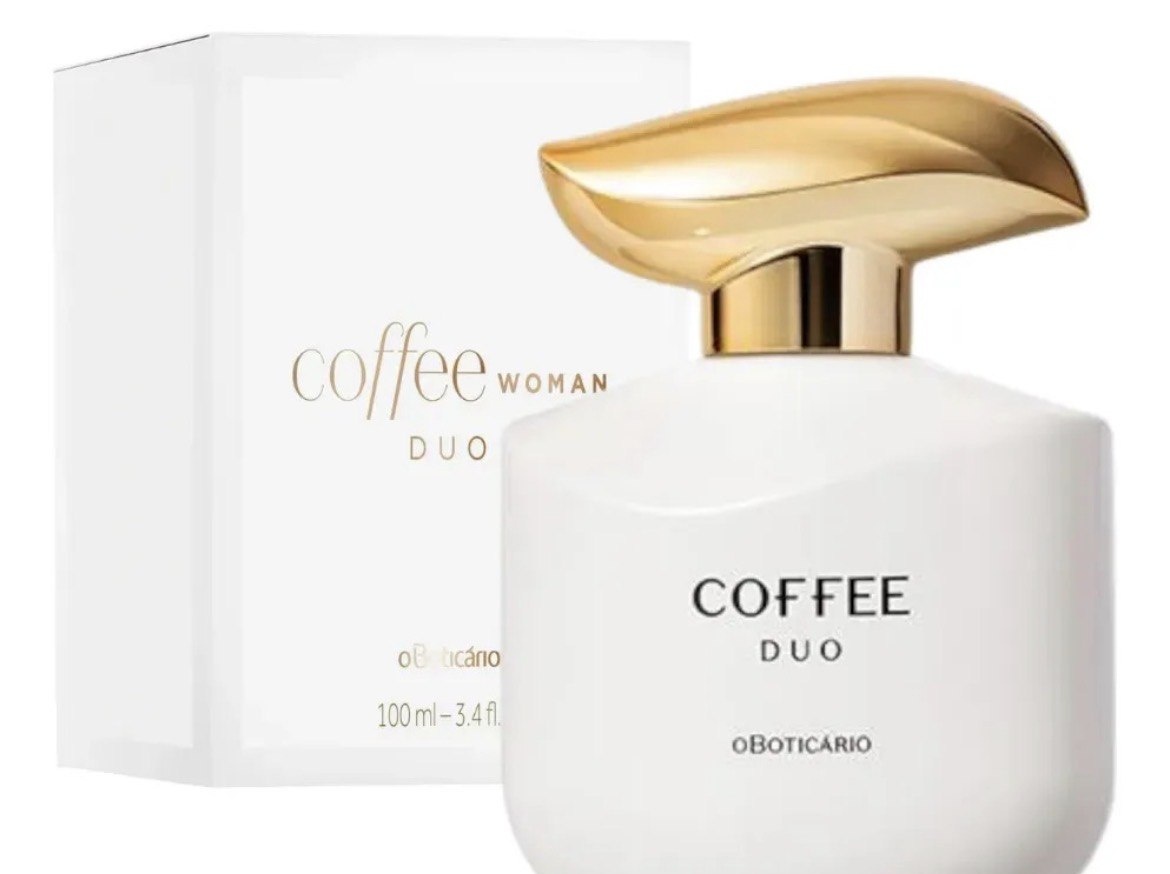 Coffee Woman Duo Feminino 100ml O Boticário