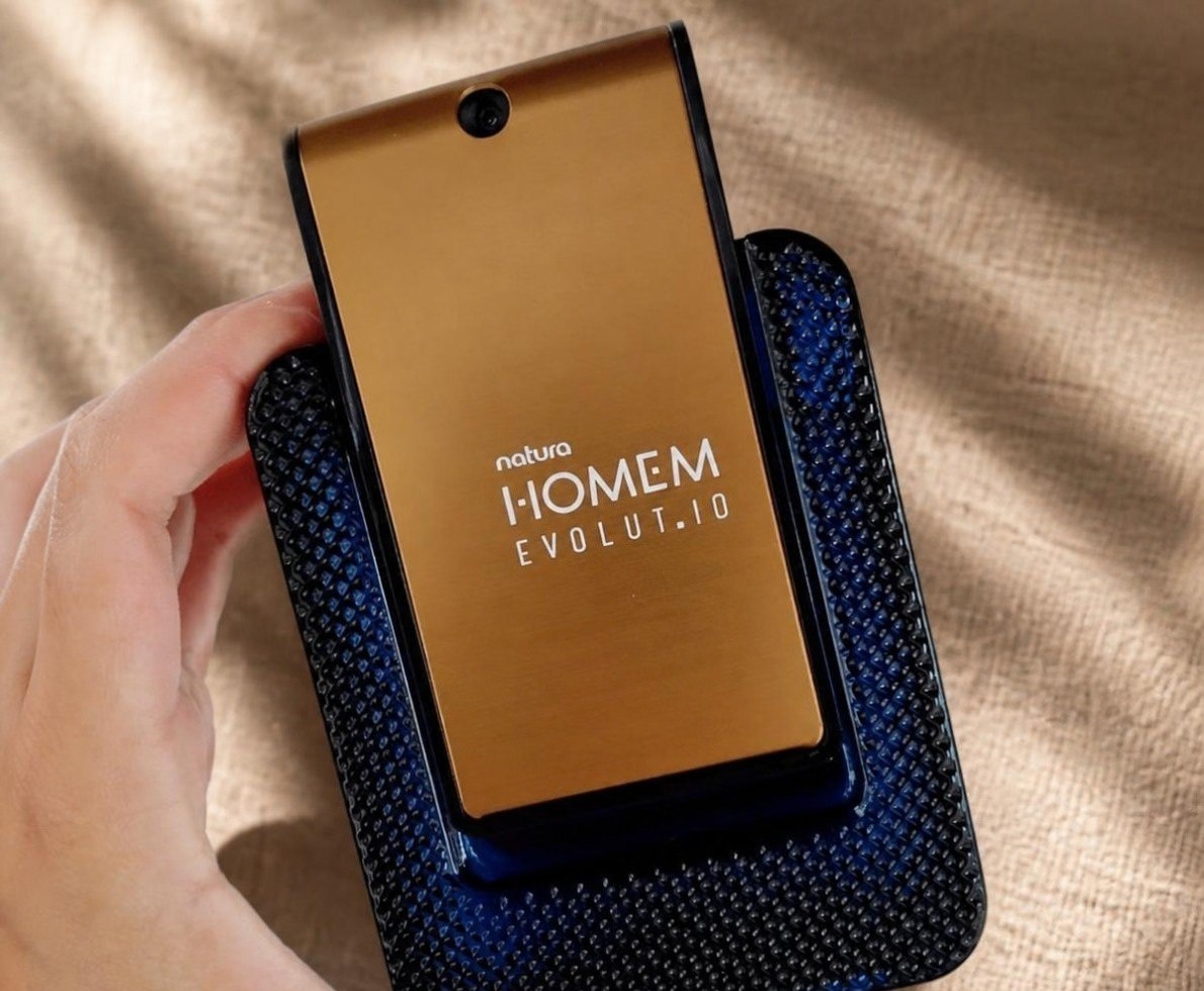Perfume Natura Homem Evolutio 100ml
