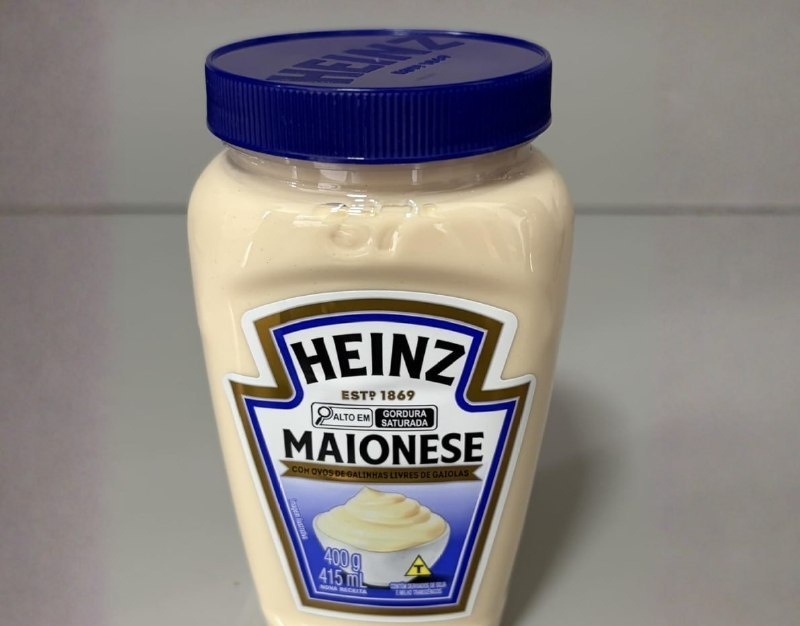 Heinz Maionese Tradicional 400g
