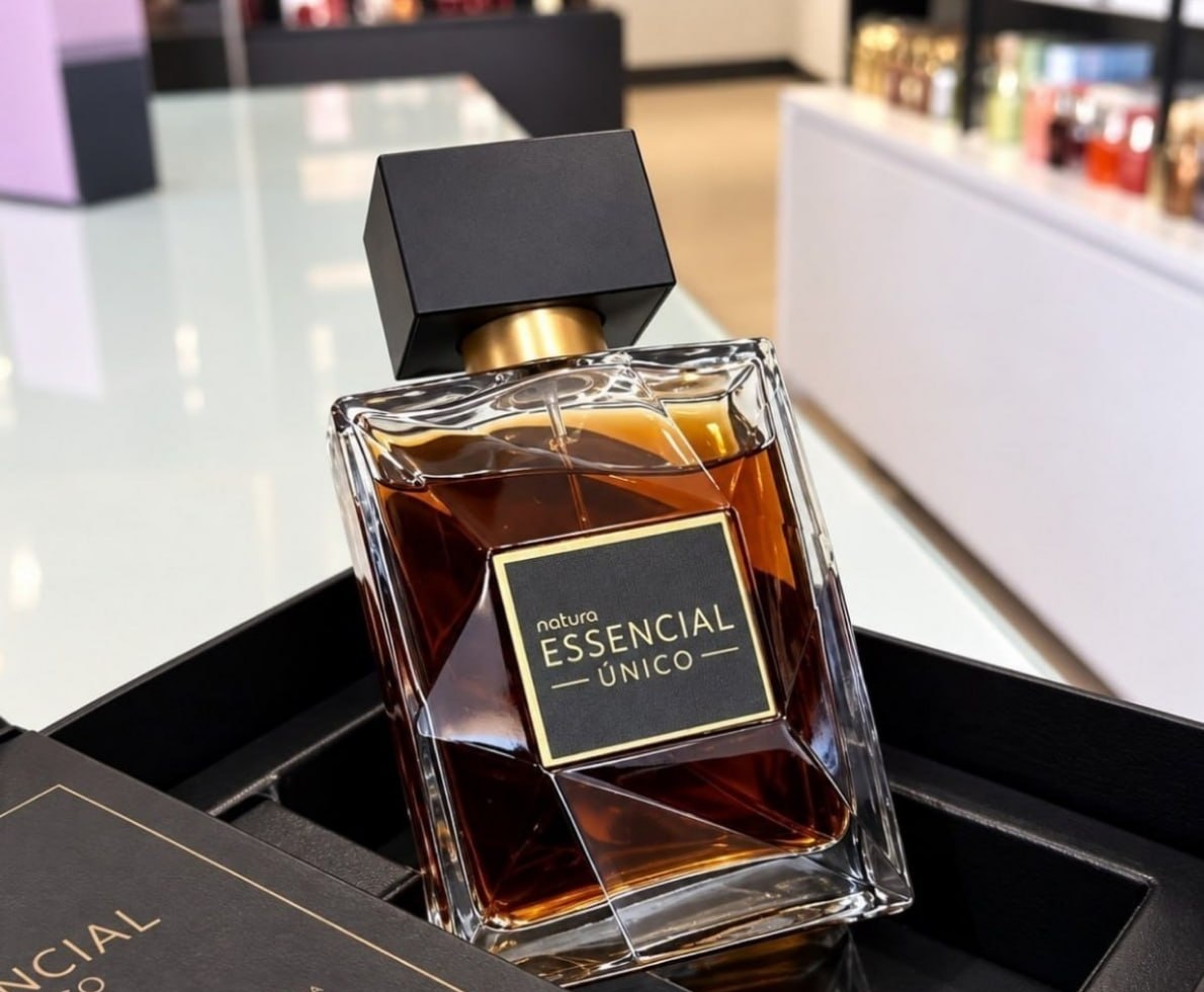 Deo Parfum Natura Essencial Único 90ml