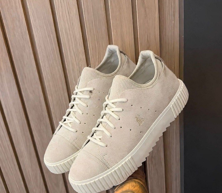 Tênis Polo Wear Camurça 3 cores