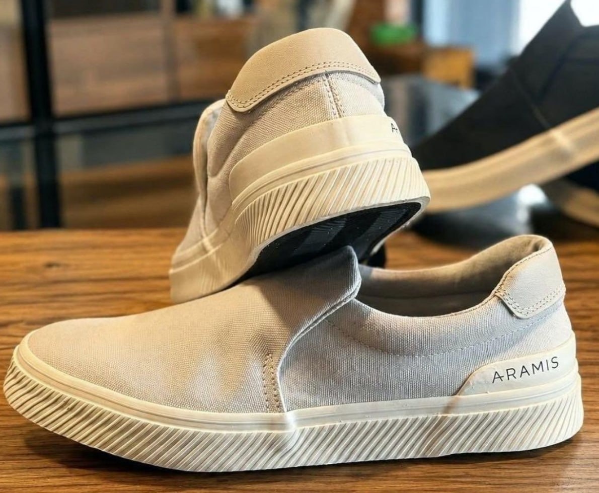 Tênis Aramis Daily Slip 3 cores
