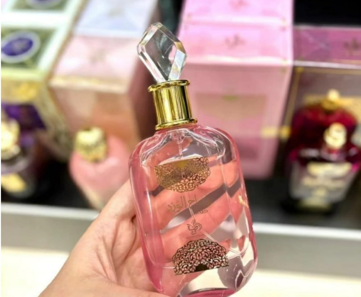 Perfume Árabe Sabah Al Ward Sugar 100ml