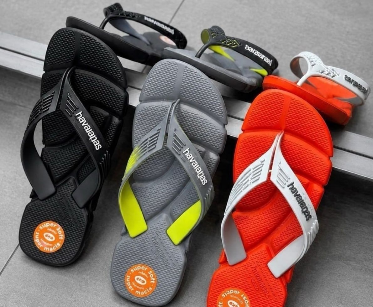 Chinelo Havaianas Power 2.0 várias cores