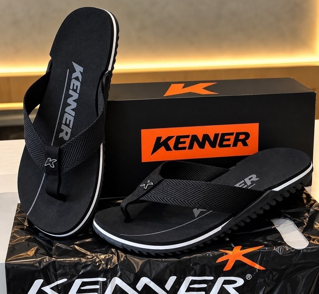 Chinelo Kenner Nk6 Pro