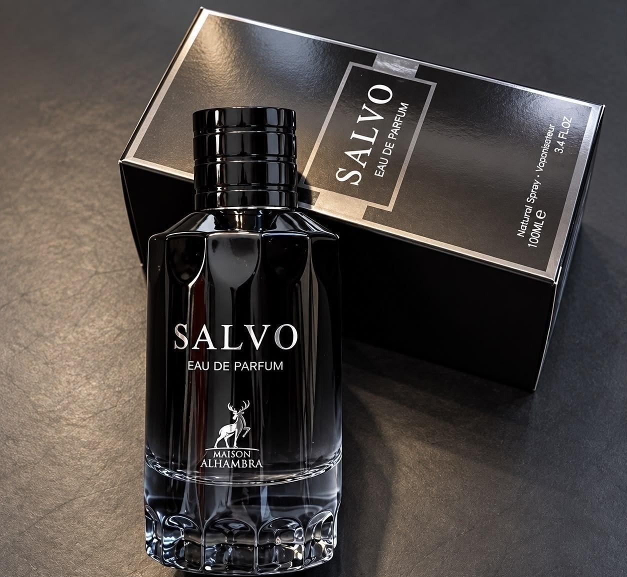 Perfume Árabe Salvo EDP 100ml