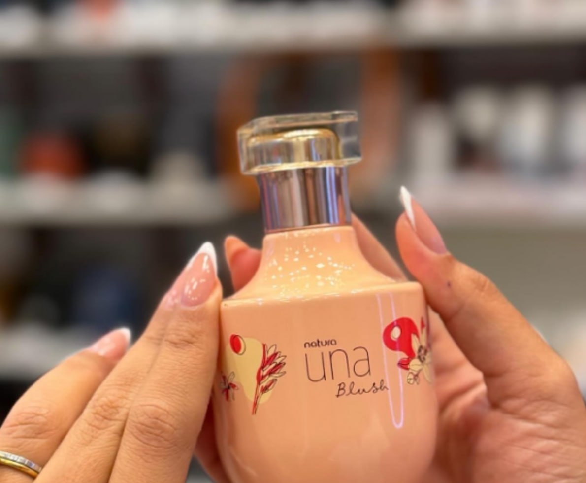 Natura Una Blush Deo Parfum 75ml