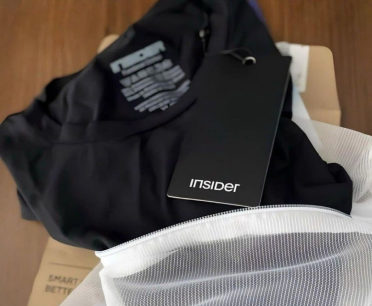 Camiseta Insider Light