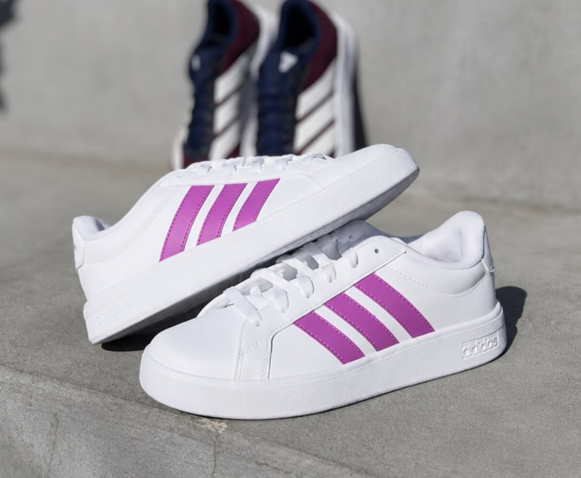 Tênis Grand Court Base 3.0 Adidas
