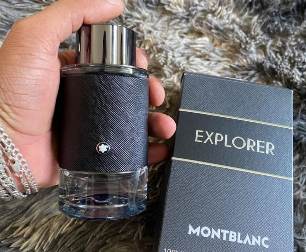 Perfume Montblanc Explorer 100ml