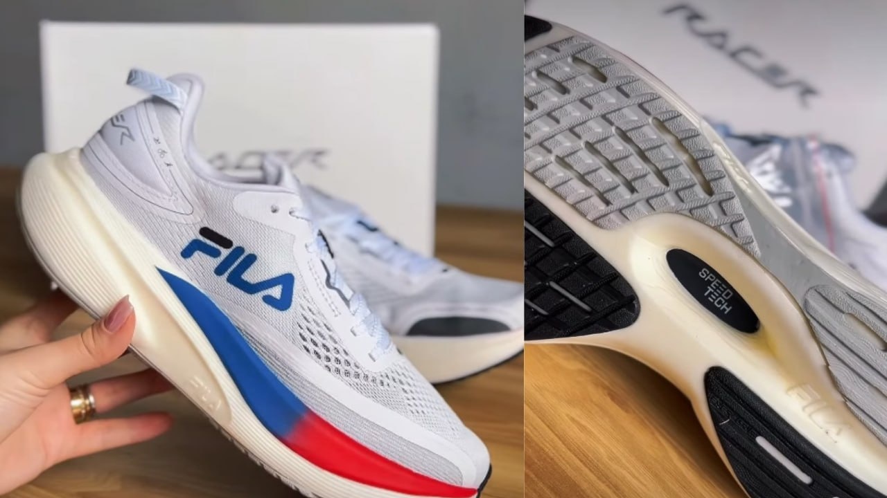 Tênis Fila Racer T2 Xtreme