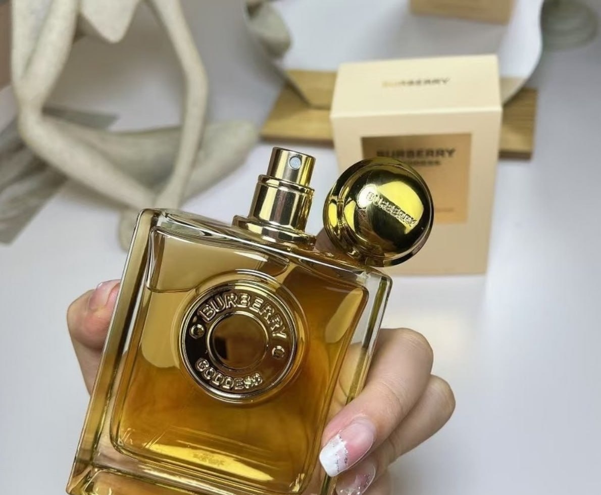 Perfume Burberry Goddess Edp 100ml