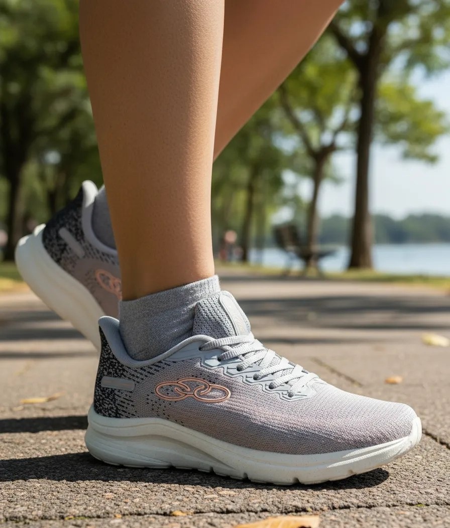 Tênis Feminino Delta 122 Olympikus