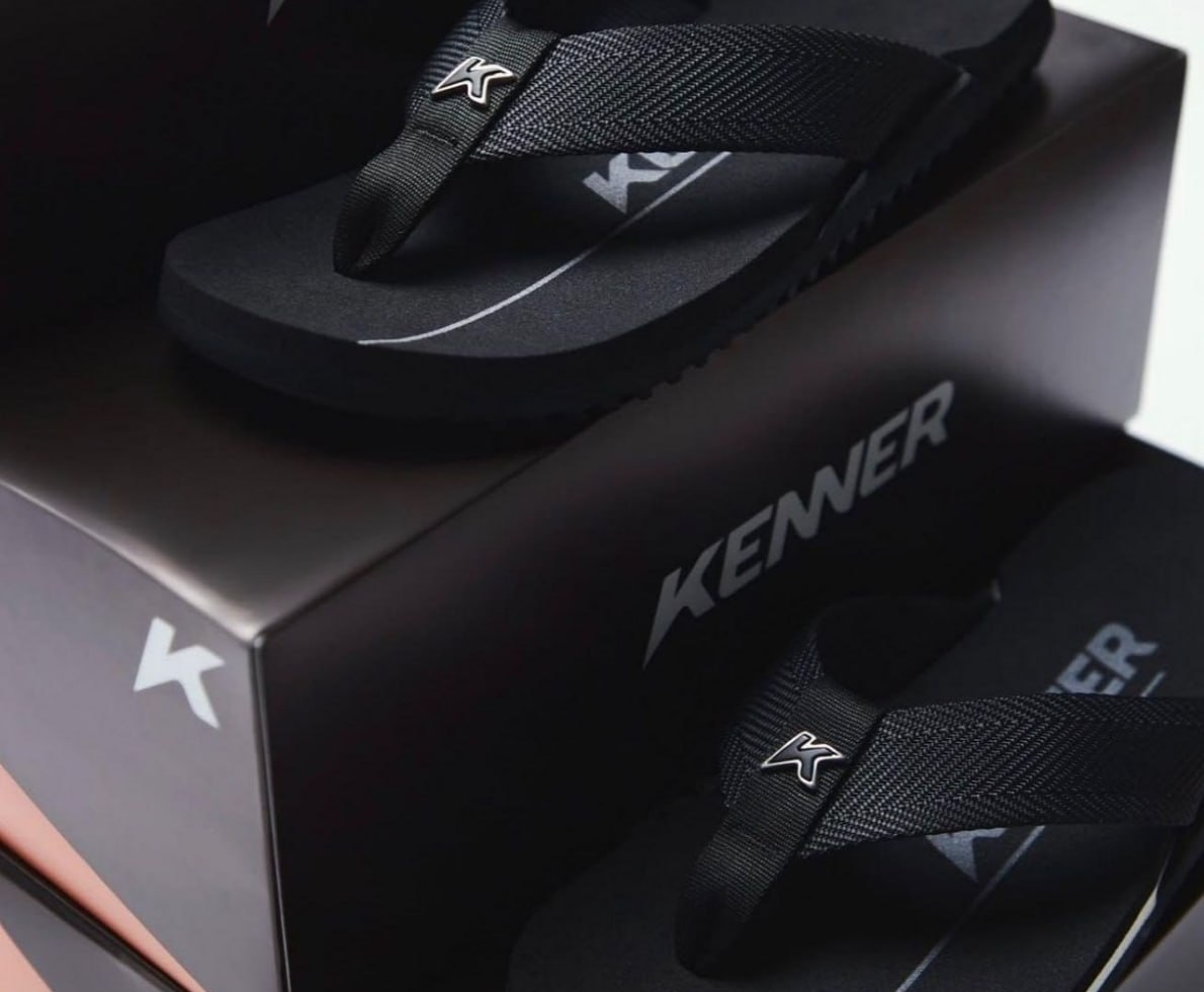 Chinelo Kenner Nk6 Pro
