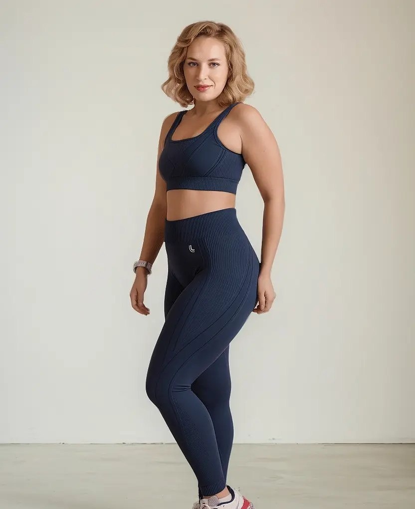 Calça Legging Lupo Fitness Não Fica Transparente Compressão