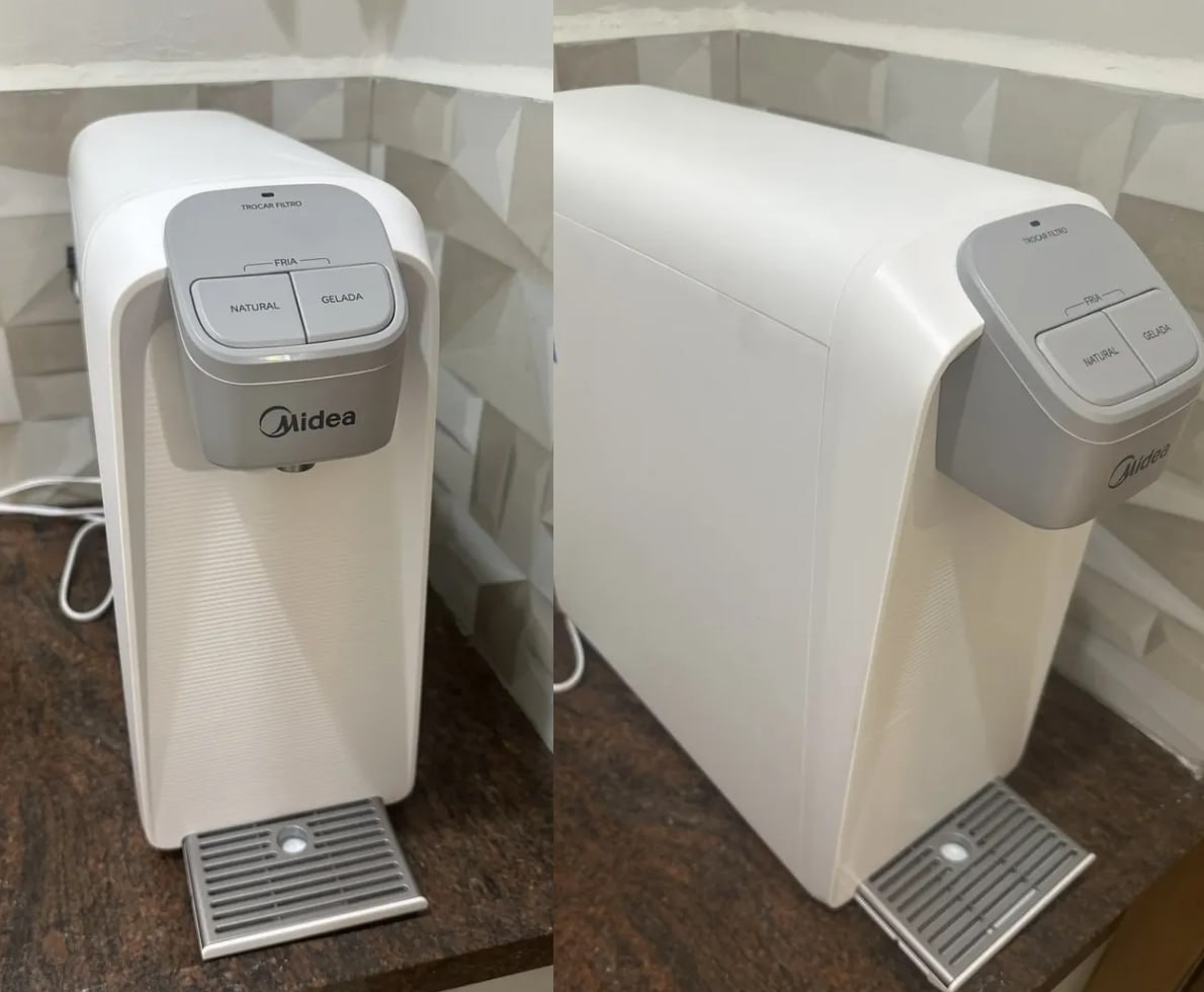 Purificador de Água Slimpure Midea