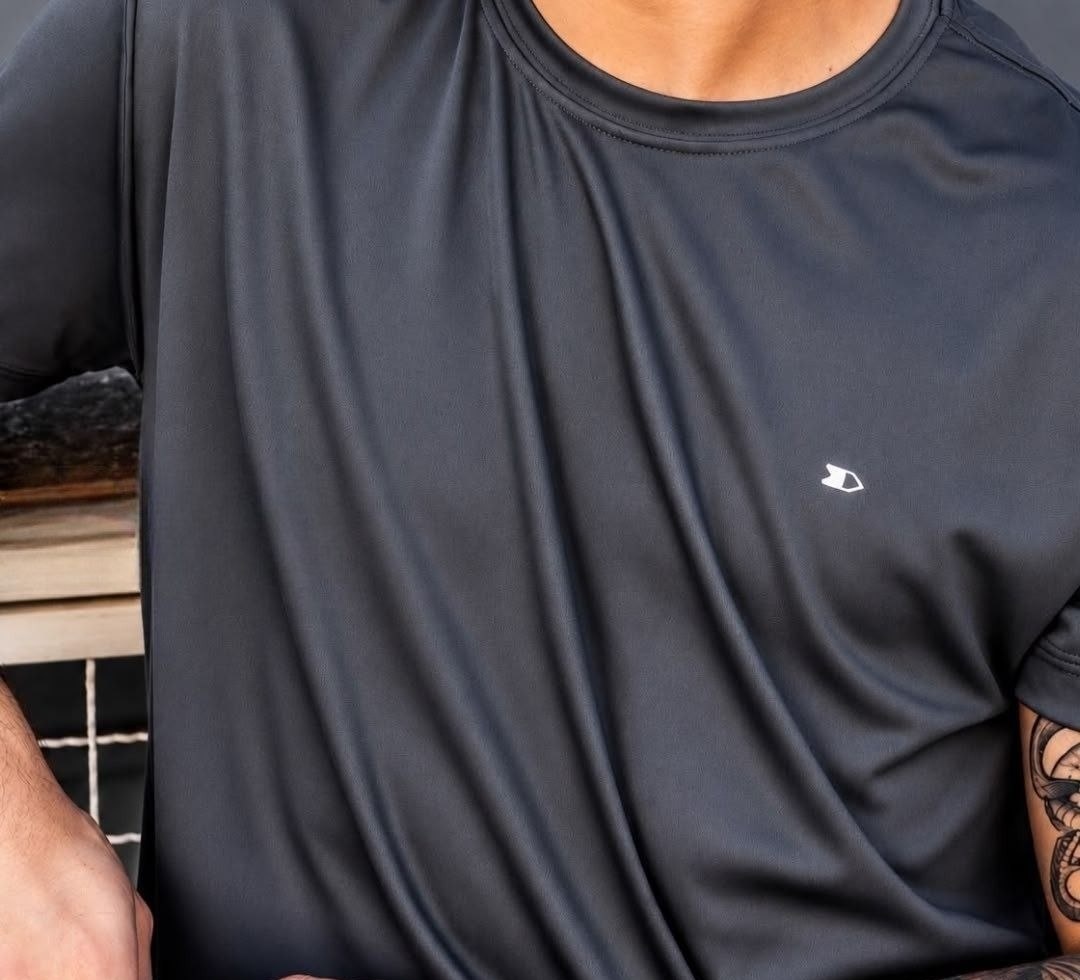Kit com 4 Camisetas Dry-Fit Sandrini