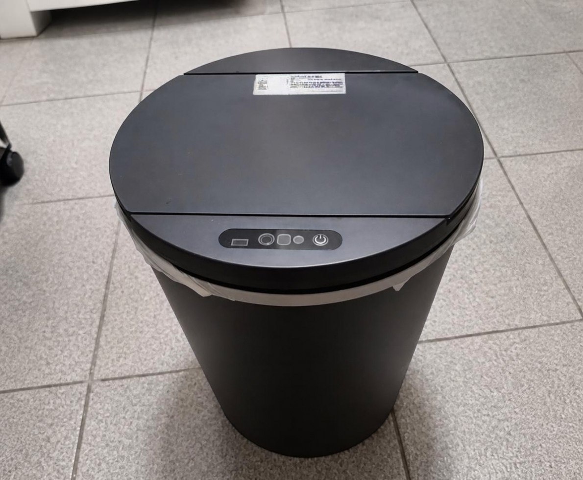 Lixeira Inteligente Automática 16L