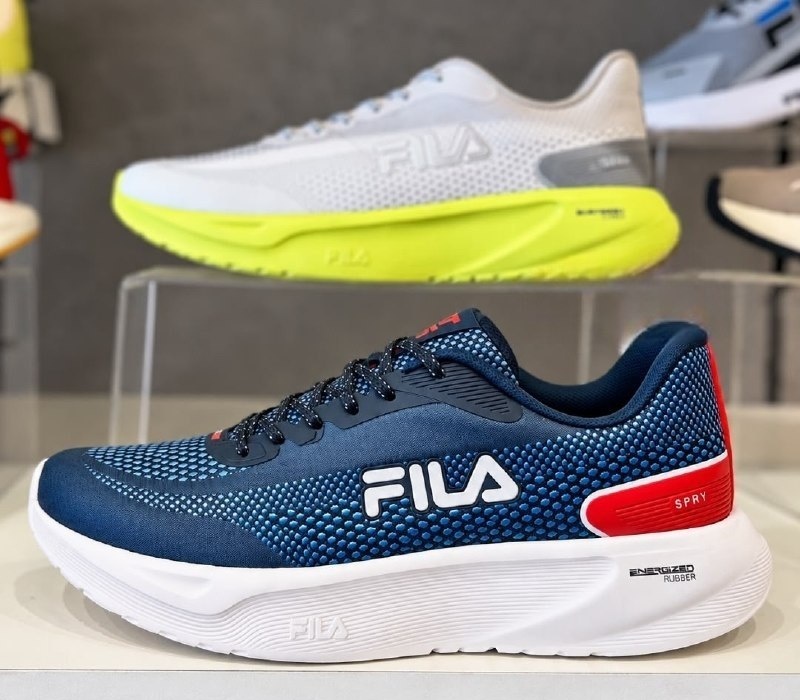 Tênis Fila Spry 3 cores