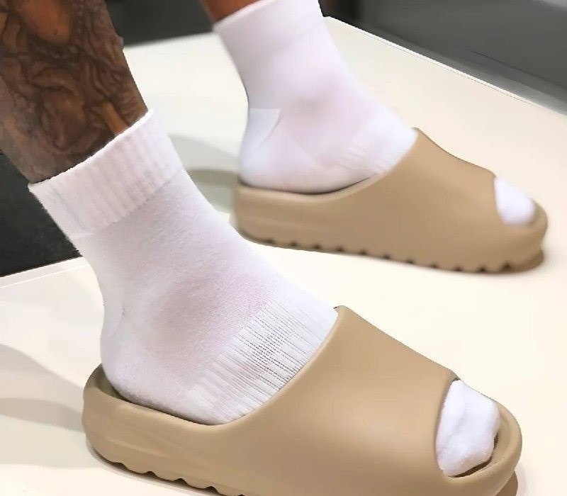 Chinelo Nuvem Slide Retro 5 cores