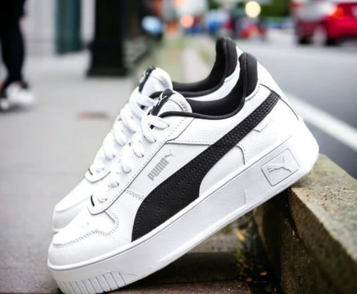 Tênis Puma Carina Street Bdp