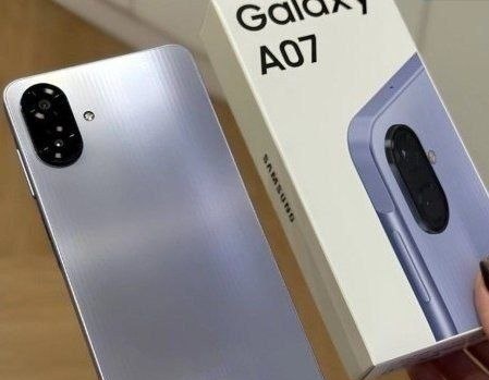 Samsung Galaxy A07 128gb 4gb Ram