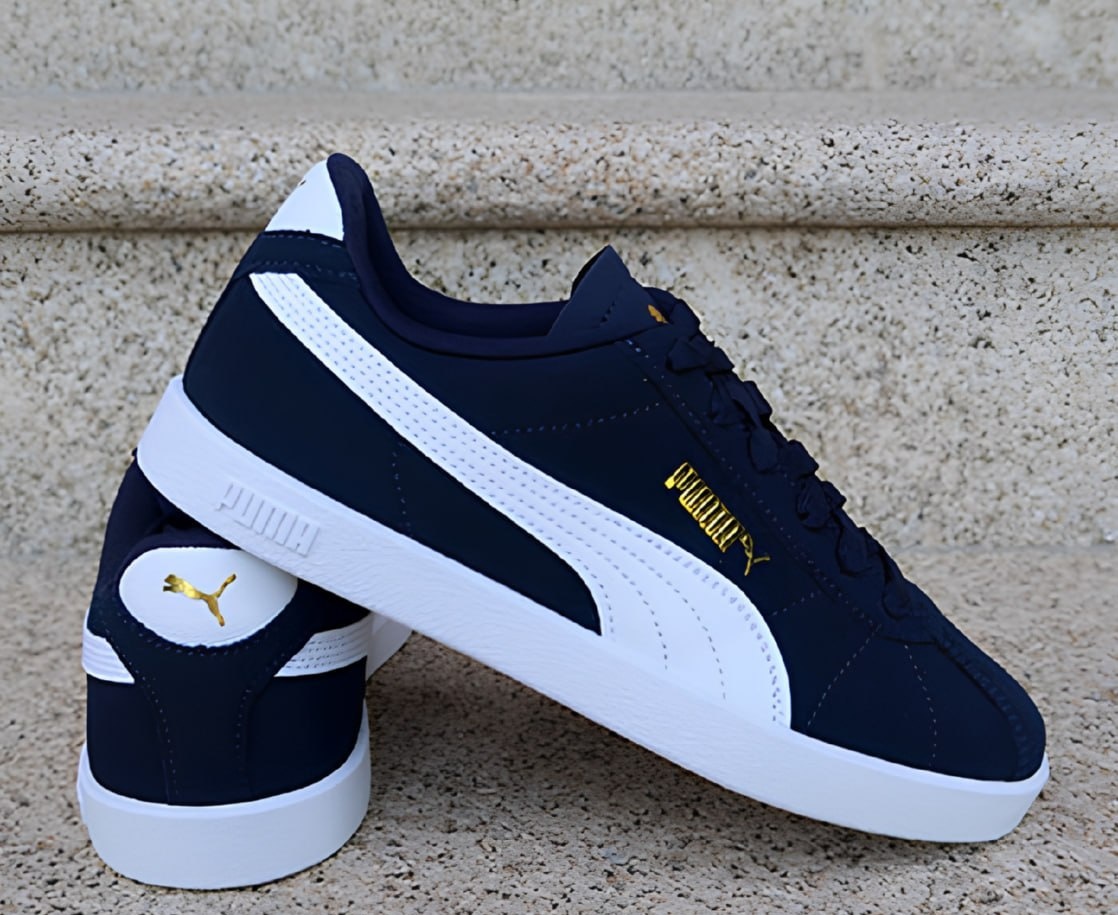 Tênis Puma Club II 3 Cores