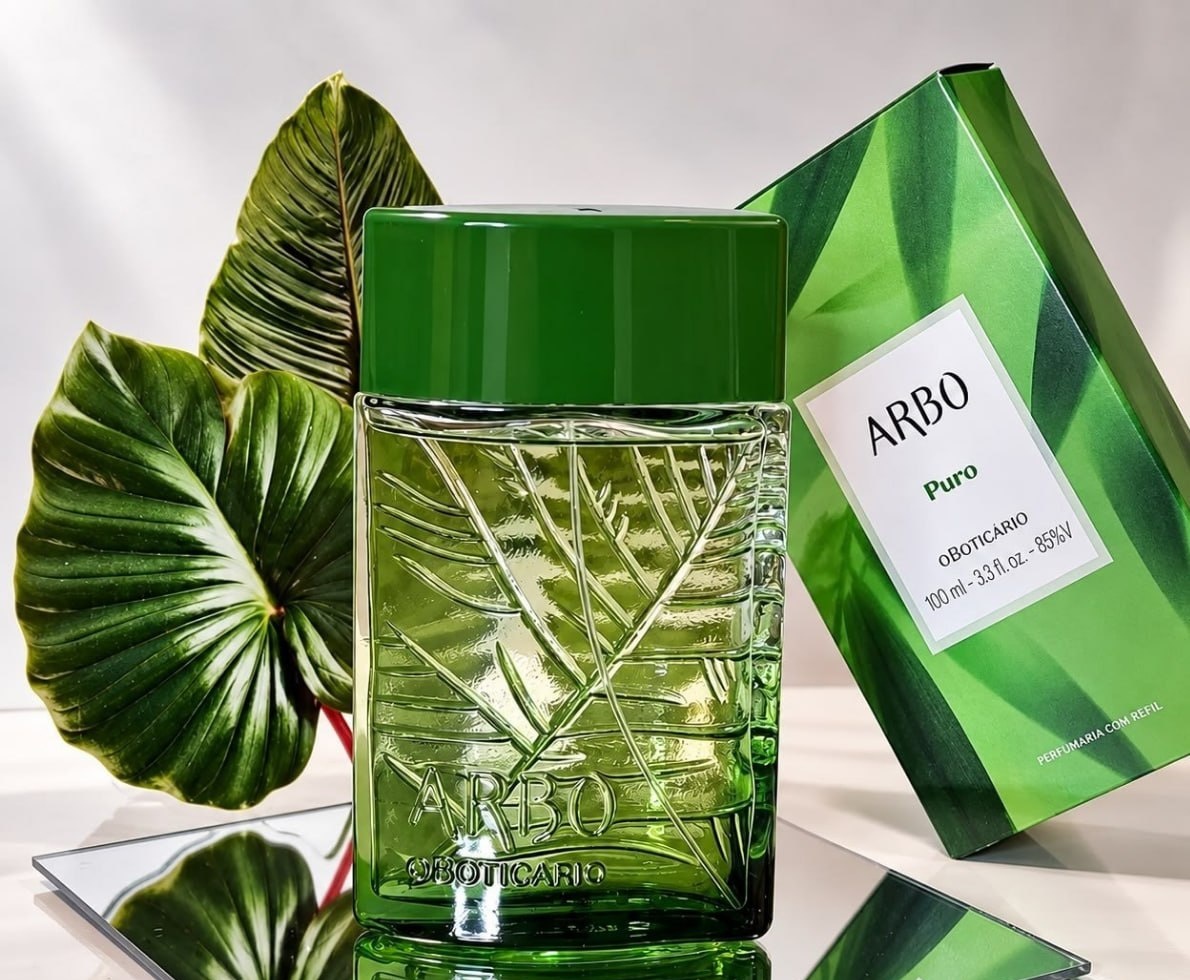 Boticário Arbo Puro Colônia 100ml