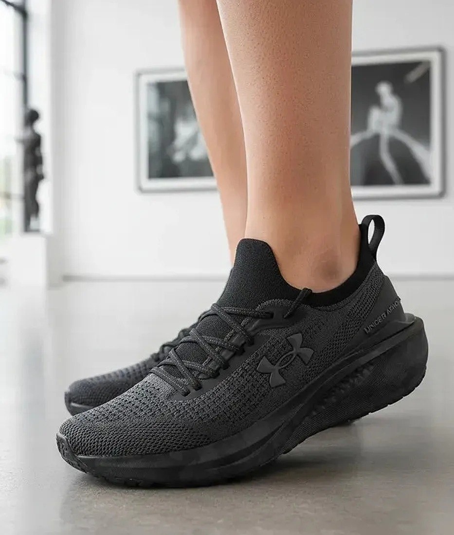 Tênis Under Armour Charged Quicker 2 Unissex Corrida Leve