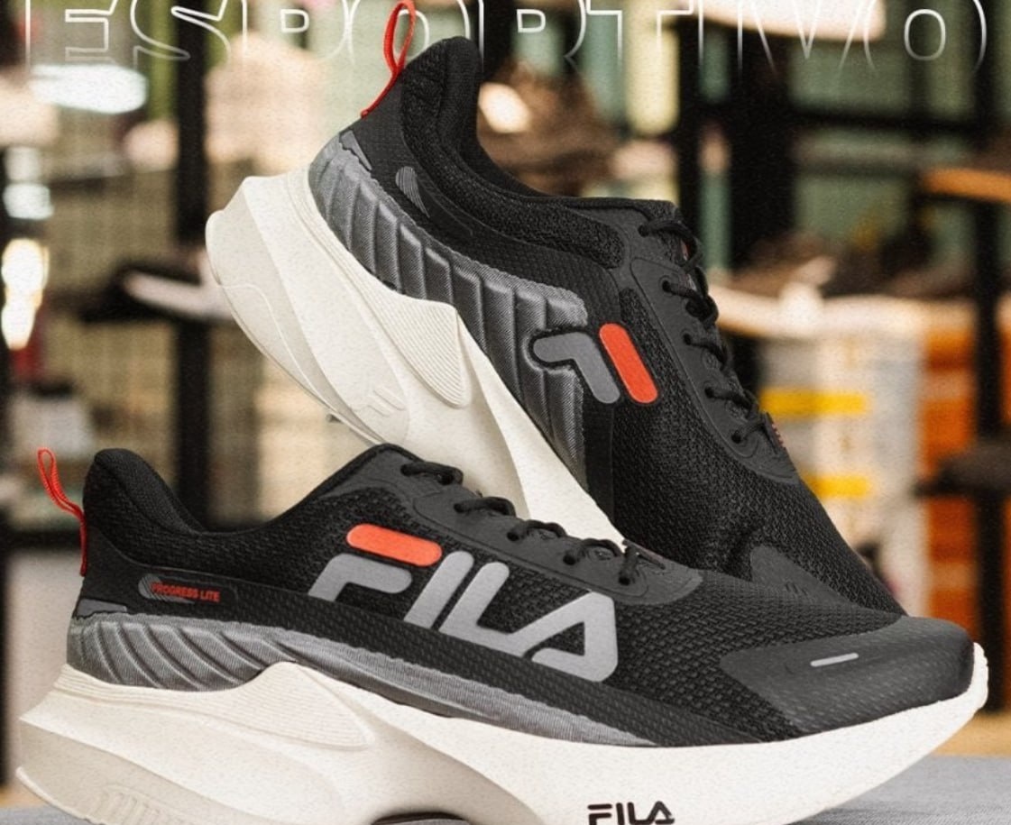 Tênis Fila Progress Lite