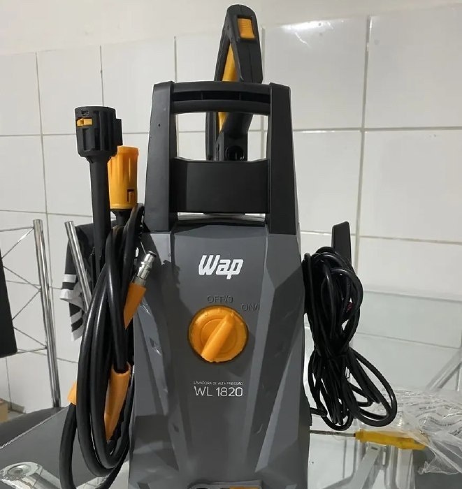 Lavadora de Alta Pressão WAP WL 1820