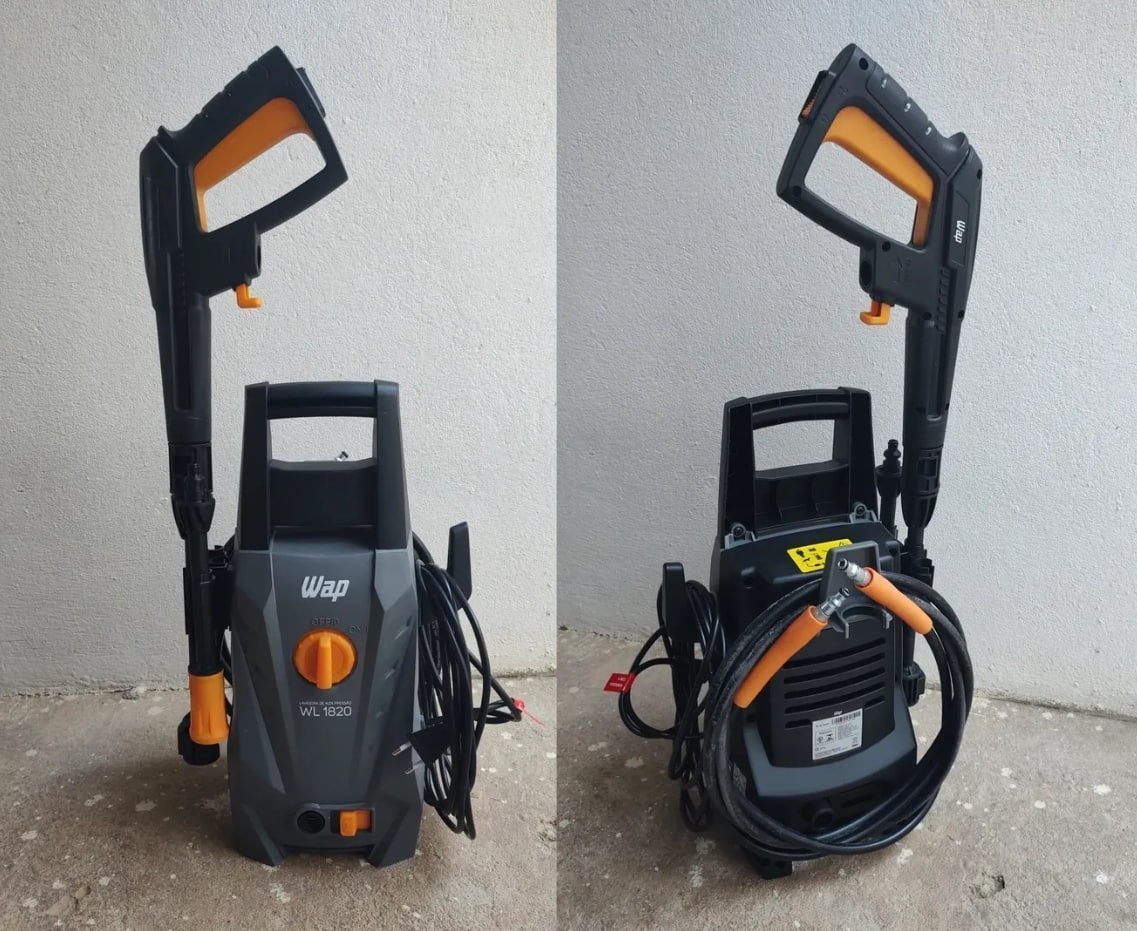Lavadora de Alta Pressão WAP WL 1820 1400W 220v